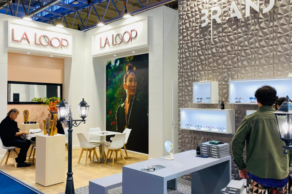 LA LOOP STAND SILMO 2025