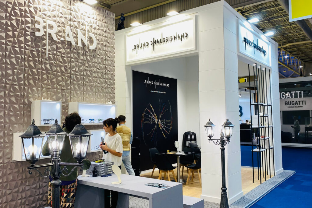 BRUNO CHAUSSIGNAND STAND SILMO 2025