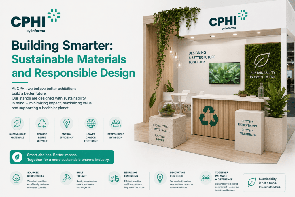 Building Smarter- Sustainable Materials and Responsible Design