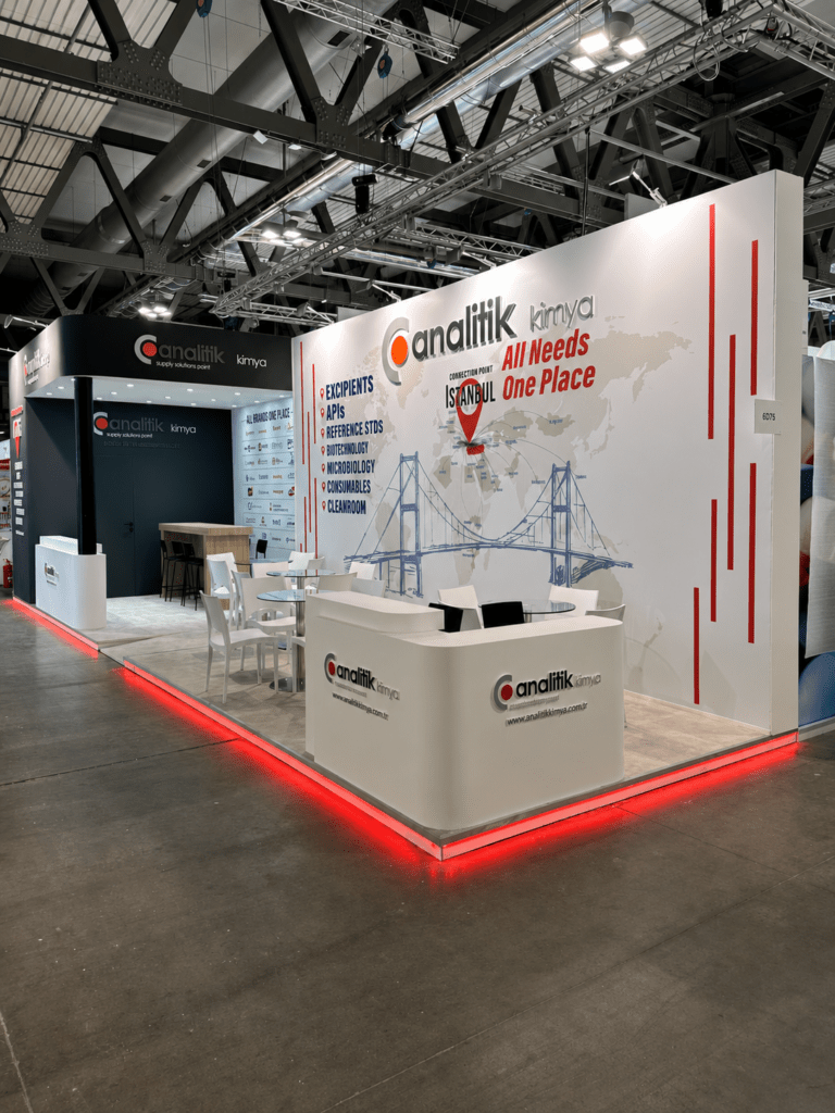STAND cphi Canalitik