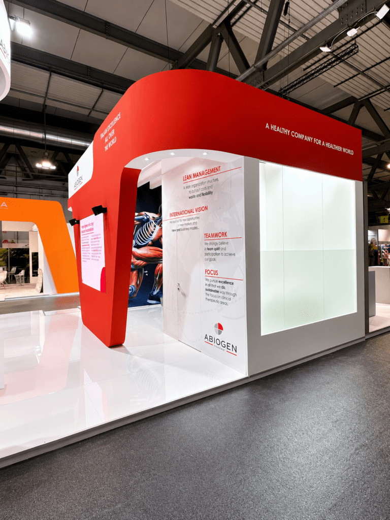 CPHI abiogen STAND