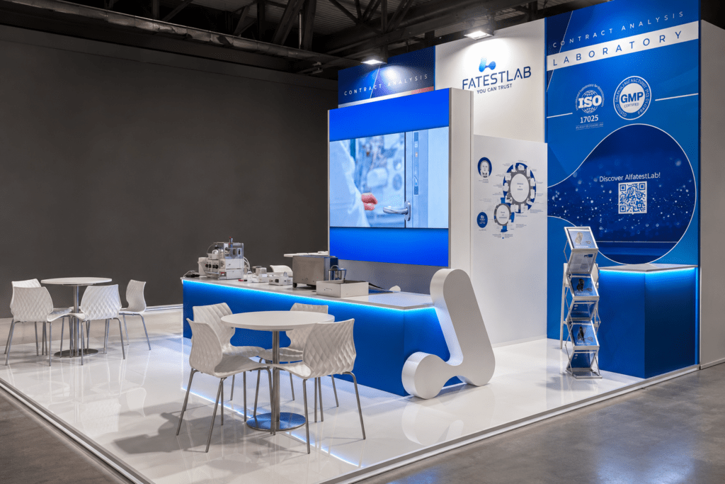 stand CPHI Fatestlab