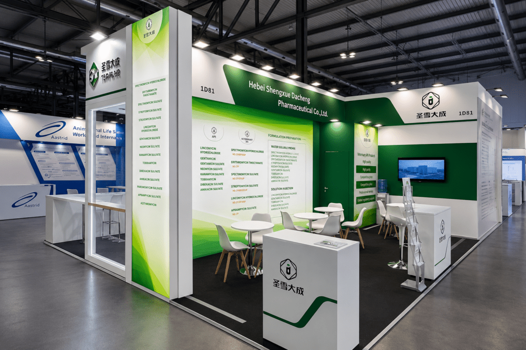 STAND CPHI Hebei