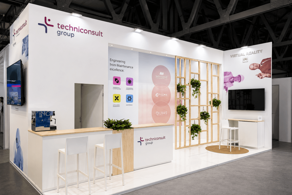 stand CPHI techniconsult