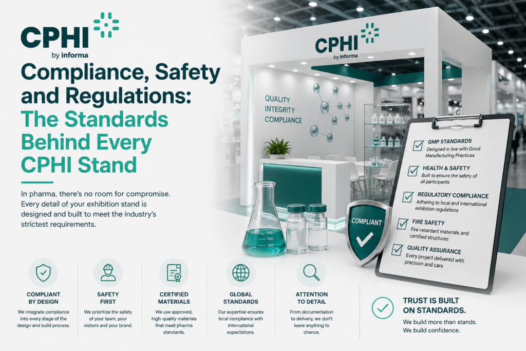 Compliance, Safety and Regulations
