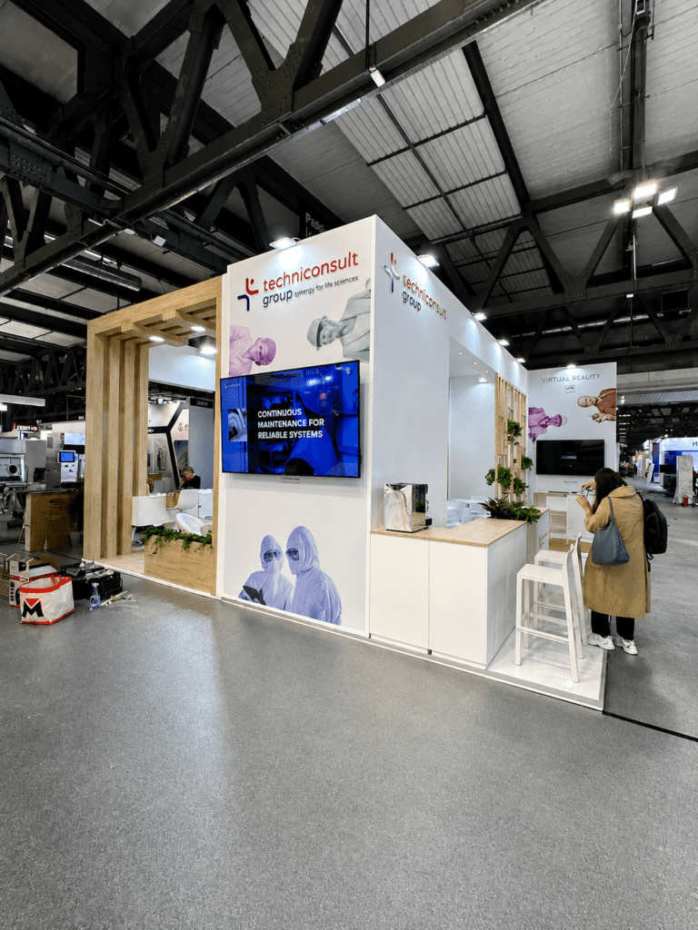 stand CPHI abiogen