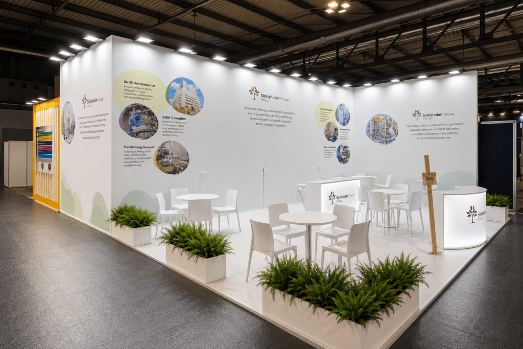 Stand CPHI