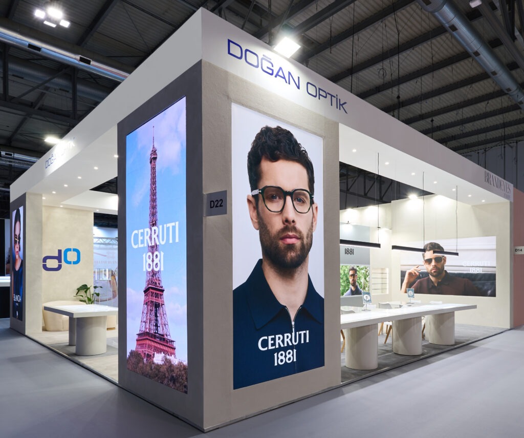 DOĞAN OPTİK a SILMO Paris 2026