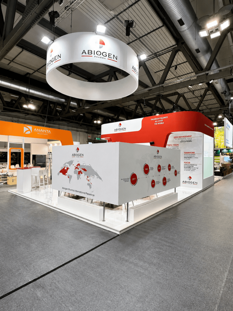 CPHI abiogen STAND
