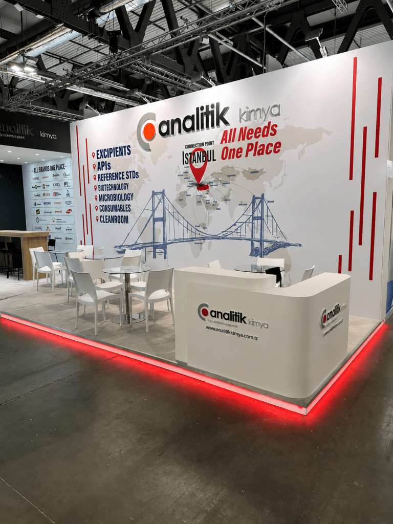 Stand cphi Canalitik