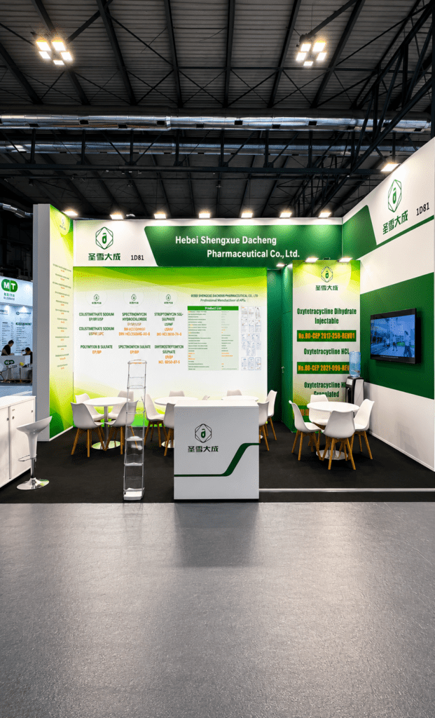 STAND CPHI Hebei
