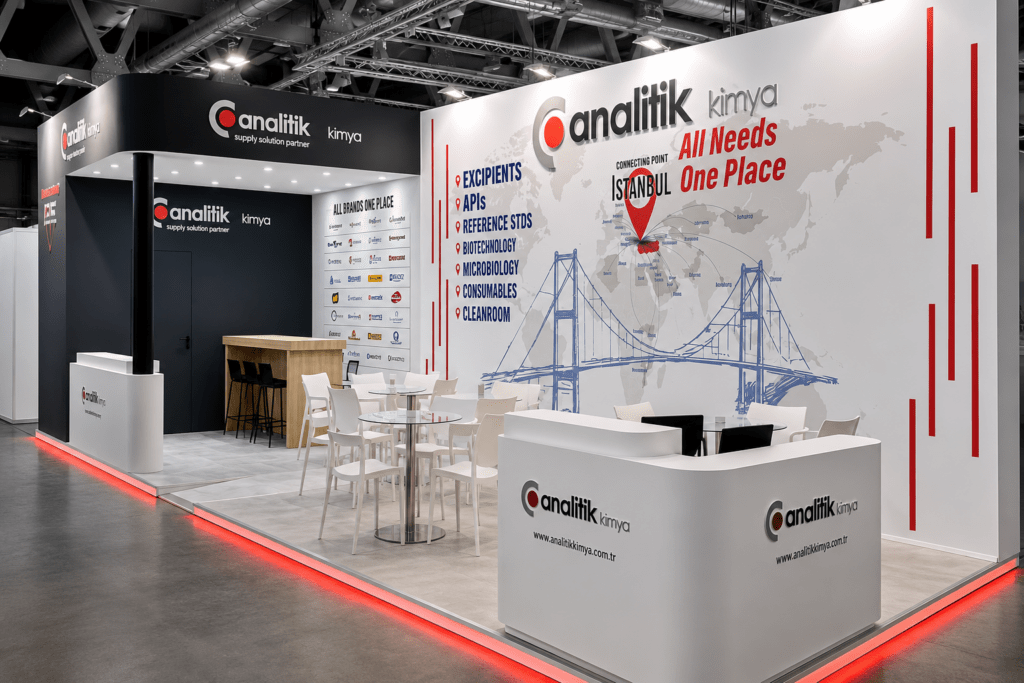 Stand cphi Canalitik
