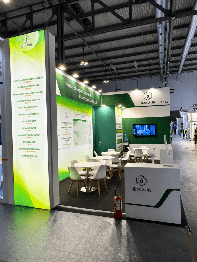 STAND CPHI Hebei