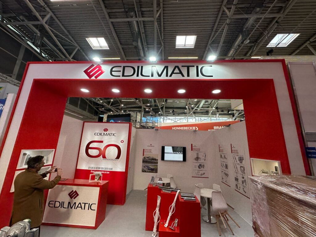 Exhibition Stands Across Europe