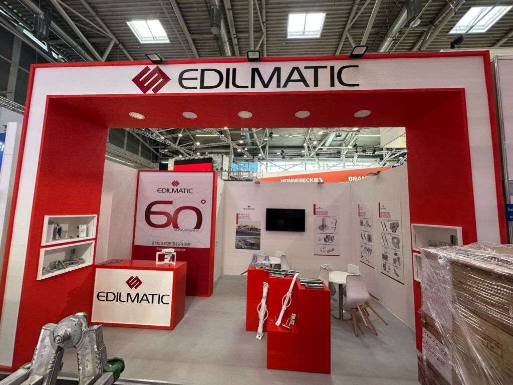 Exhibition Stands Across Europe