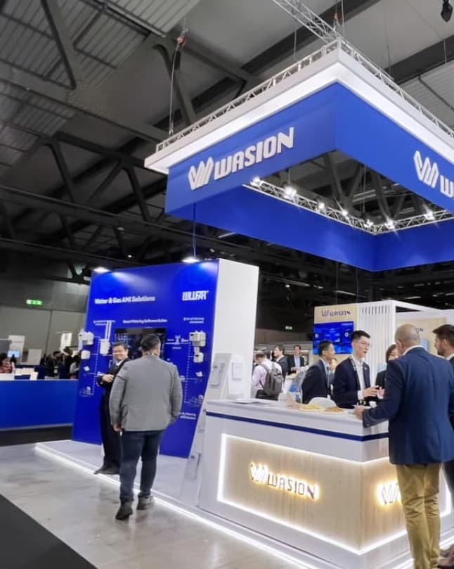 Exhibition Stands Across Europe