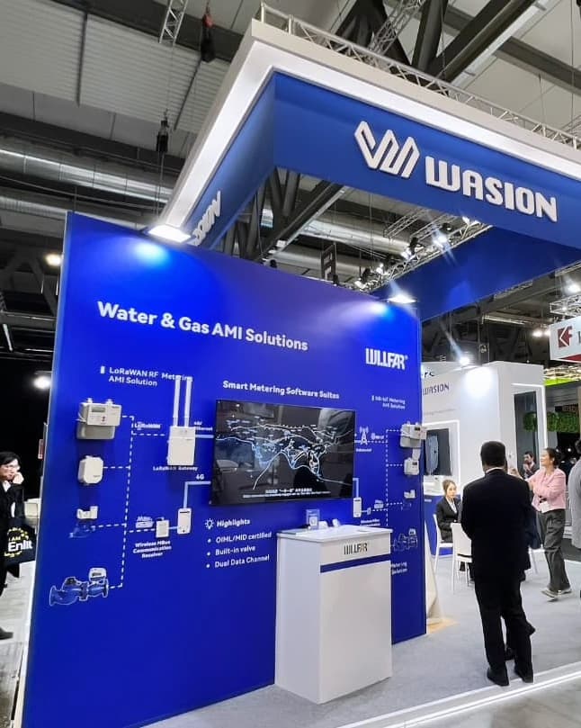 Exhibition Stands Across Europe