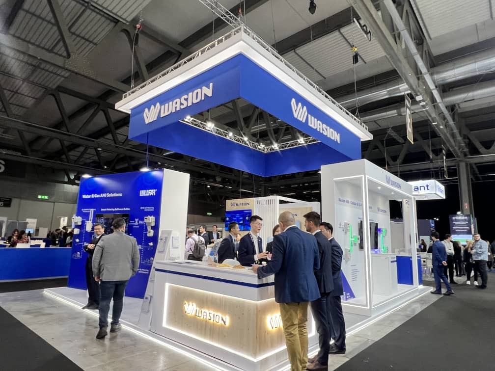 Exhibition Stands Across Europe