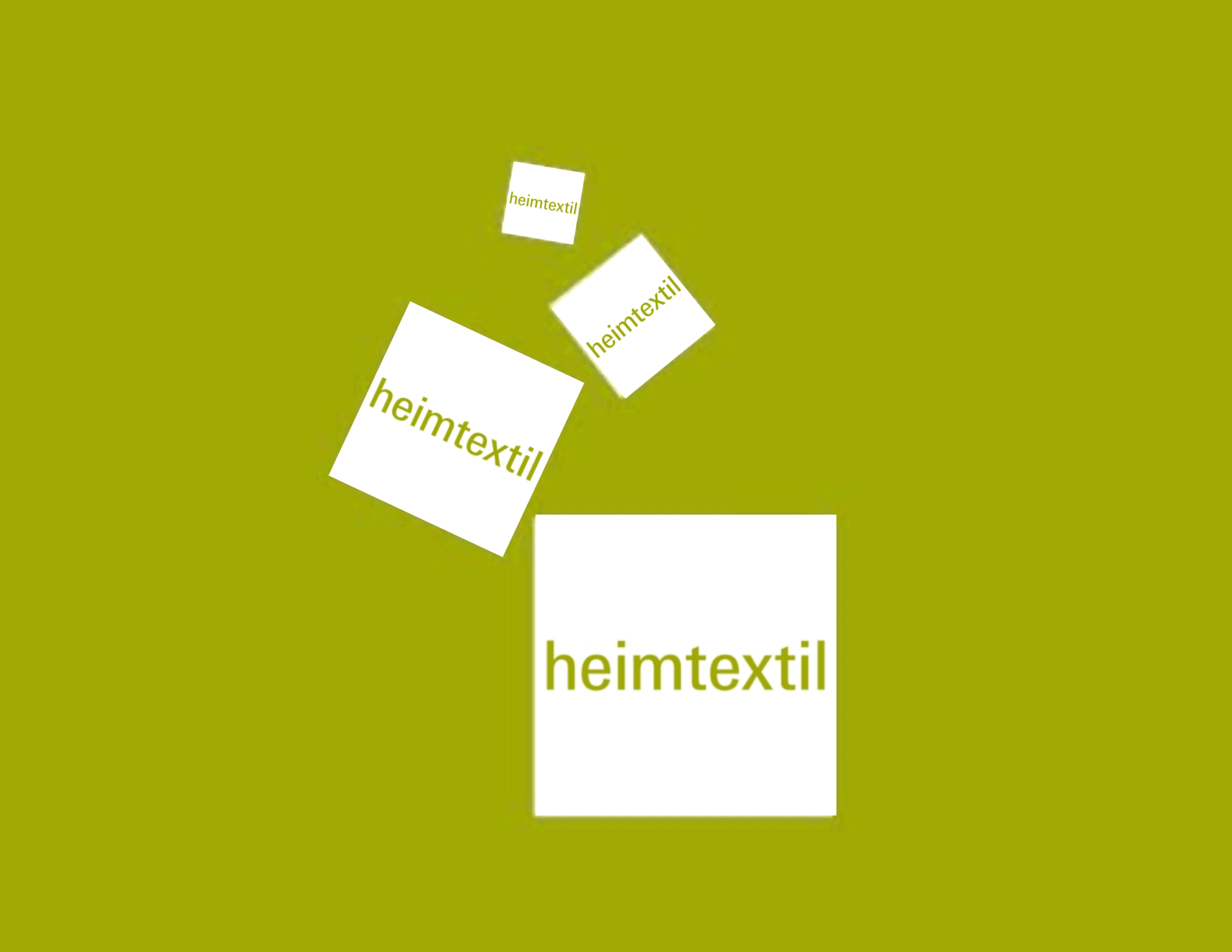 Heimtextil 2027