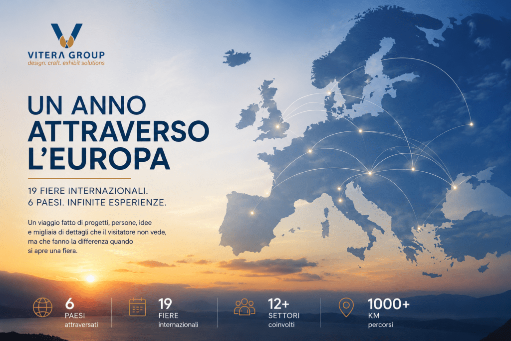 A Journey Across Europe’s Leading Exhibition Venues